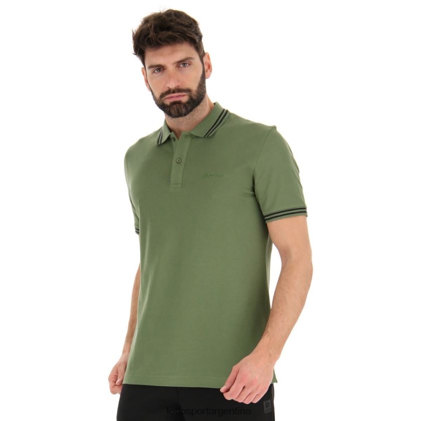 Lotto POLO CLáSICO Hombre Vestir TP02XJ558