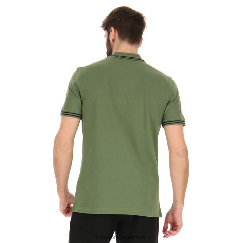 Lotto POLO CLáSICO Hombre Vestir TP02XJ558