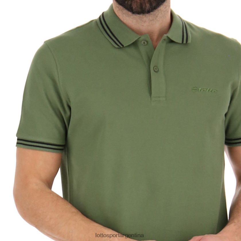 Lotto POLO CLáSICO Hombre Vestir TP02XJ558