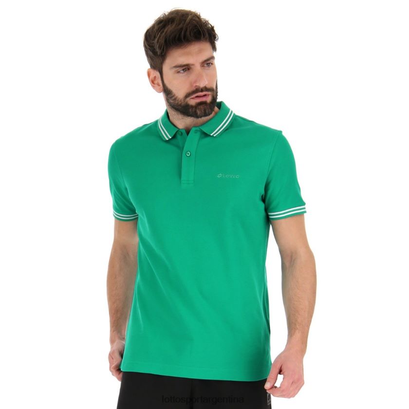 Lotto POLO CLáSICO Hombre Vestir TP02XJ559