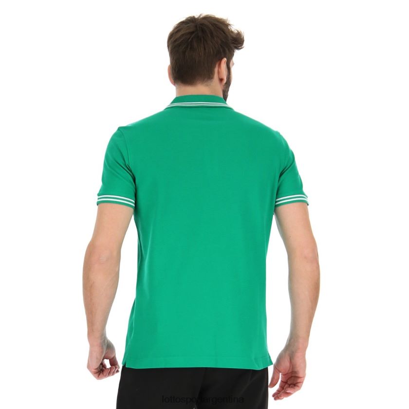 Lotto POLO CLáSICO Hombre Vestir TP02XJ559