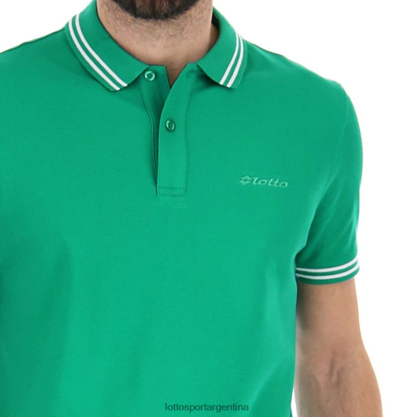 Lotto POLO CLáSICO Hombre Vestir TP02XJ559