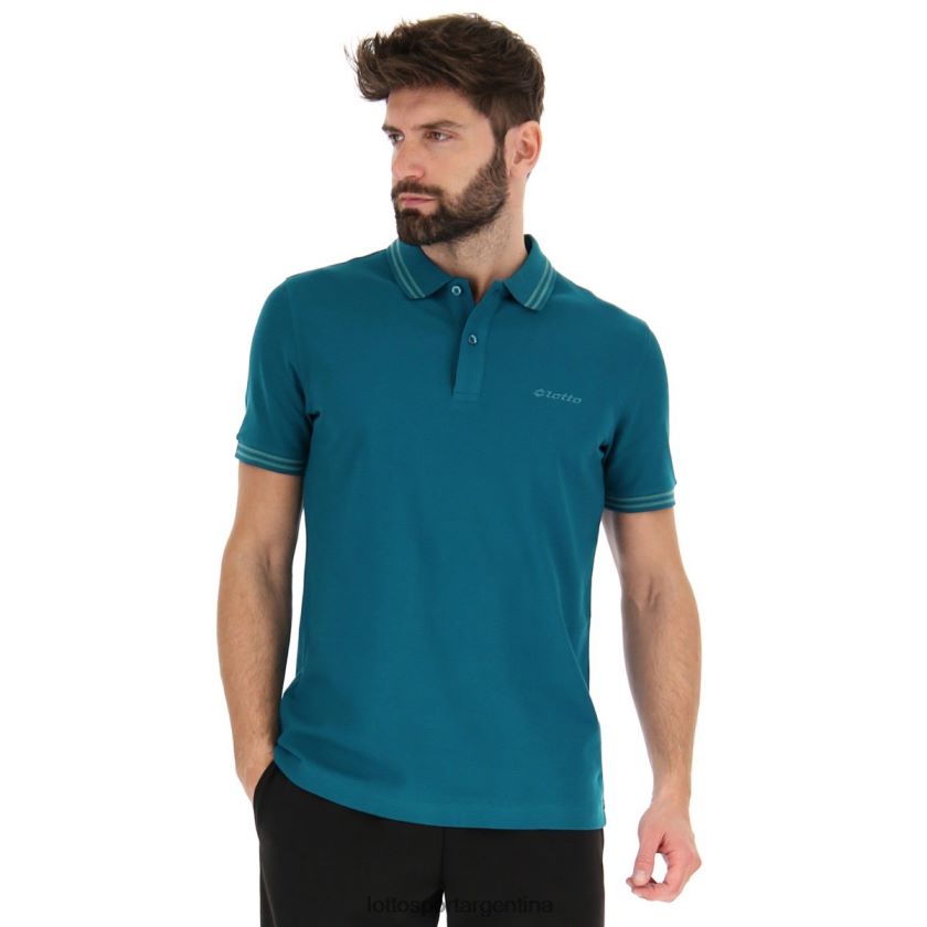 Lotto POLO CLáSICO Hombre Vestir TP02XJ560