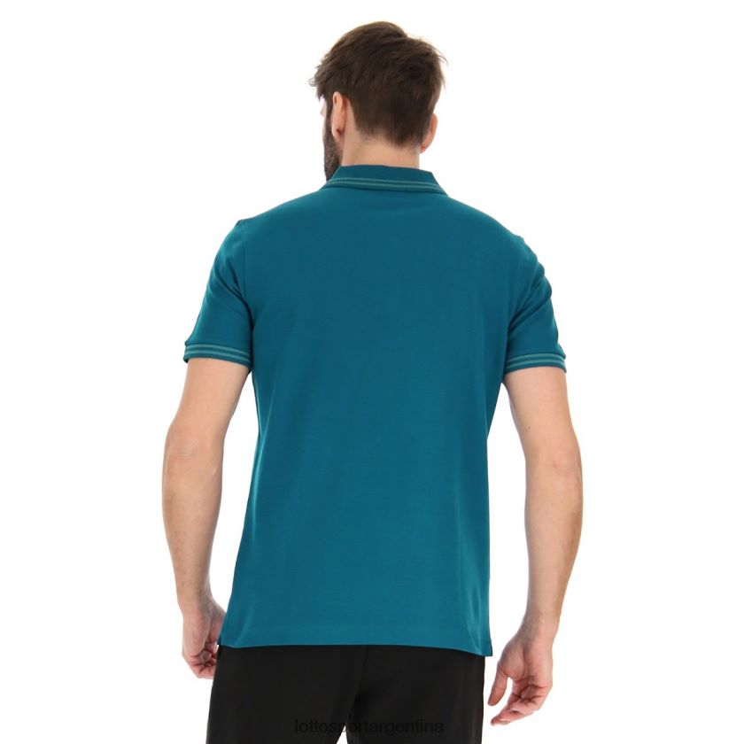 Lotto POLO CLáSICO Hombre Vestir TP02XJ560