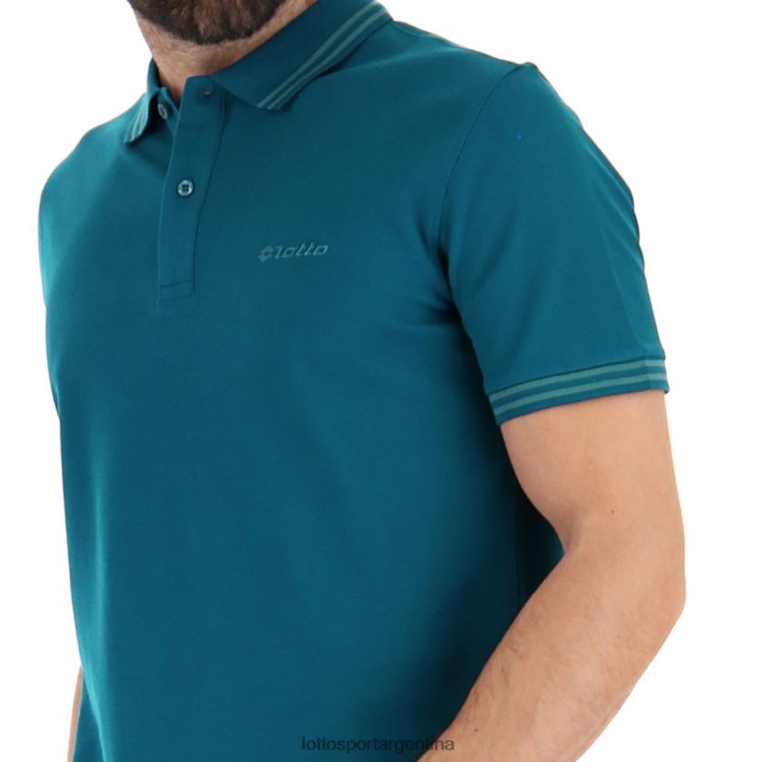 Lotto POLO CLáSICO Hombre Vestir TP02XJ560