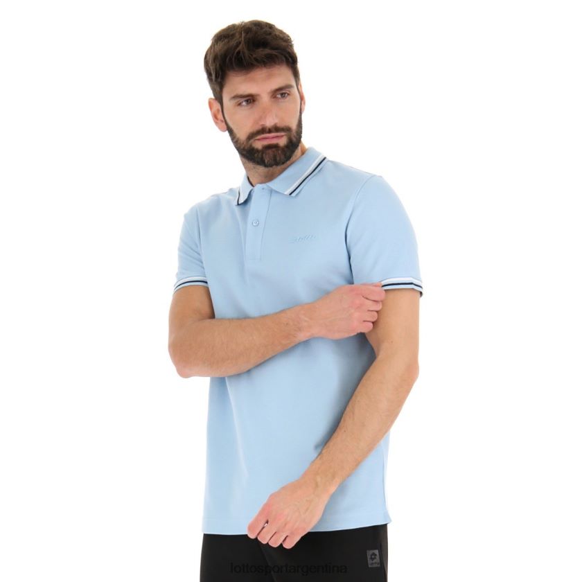 Lotto POLO CLáSICO Hombre Vestir TP02XJ561