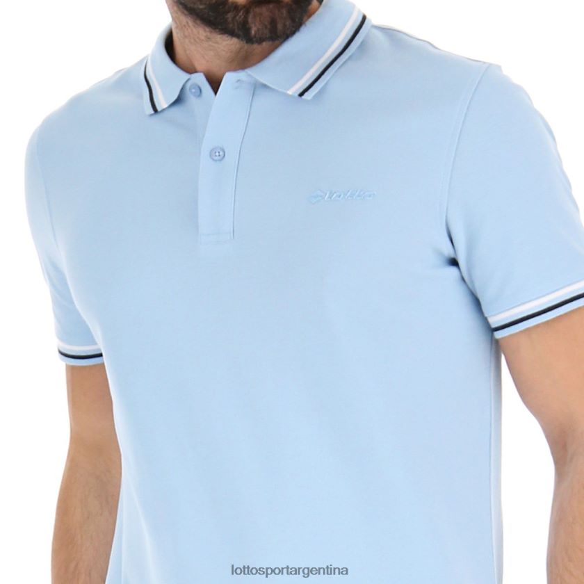 Lotto POLO CLáSICO Hombre Vestir TP02XJ561