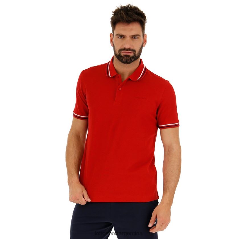 Lotto POLO CLáSICO Hombre Vestir TP02XJ586