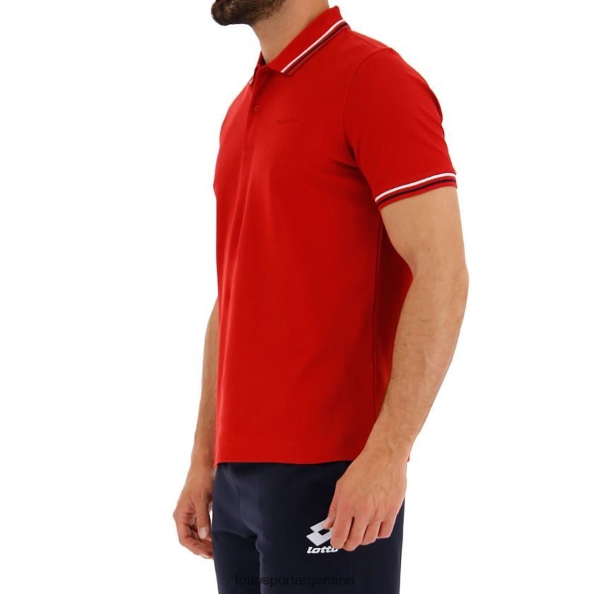 Lotto POLO CLáSICO Hombre Vestir TP02XJ586