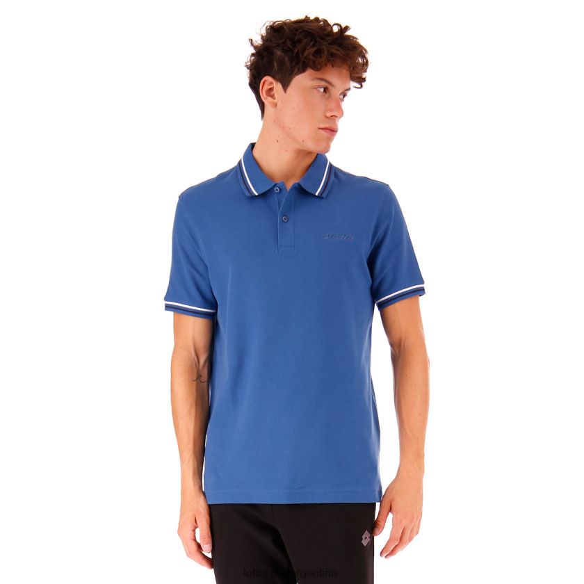 Lotto POLO CLáSICO Hombre Vestir TP02XJ587