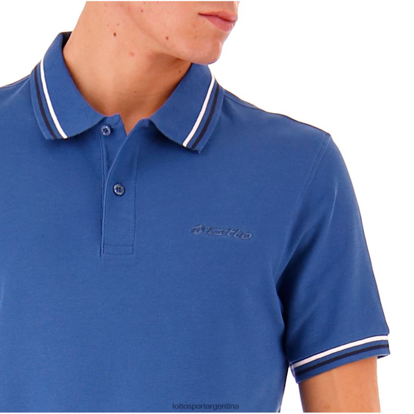 Lotto POLO CLáSICO Hombre Vestir TP02XJ587