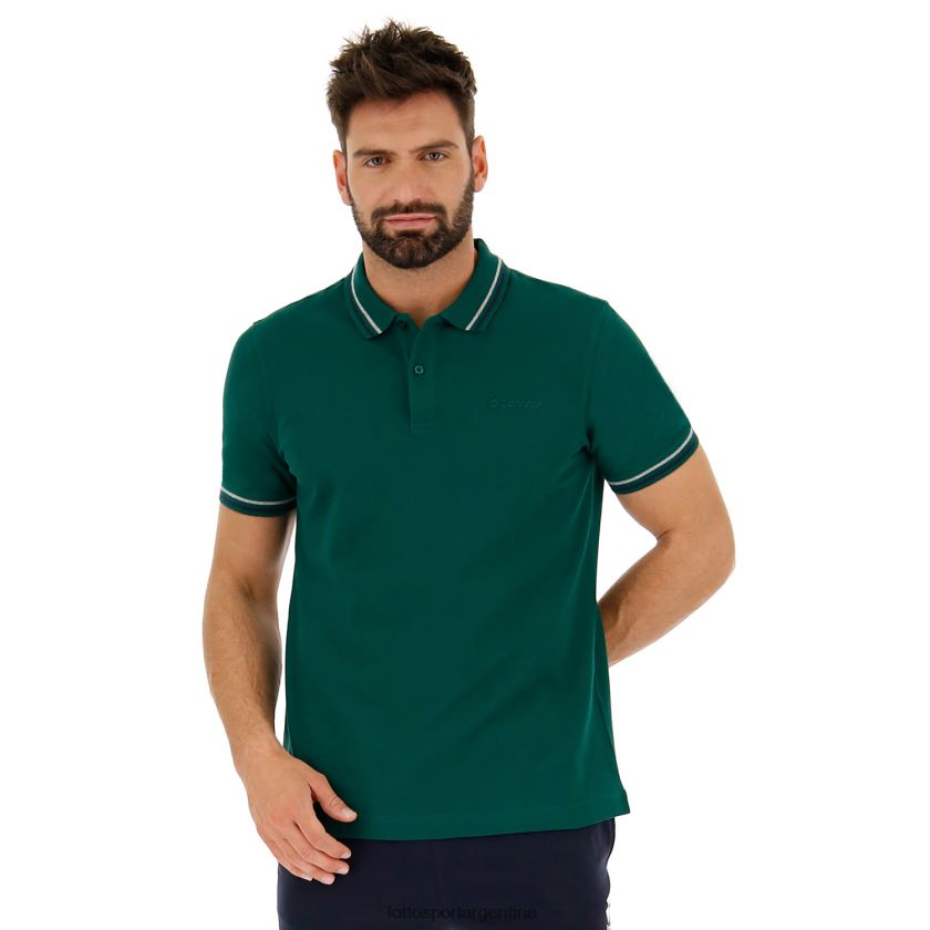 Lotto POLO CLáSICO Hombre Vestir TP02XJ588