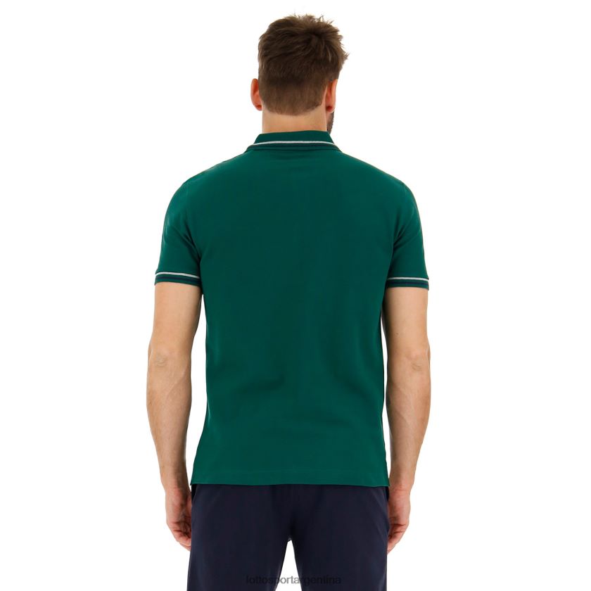 Lotto POLO CLáSICO Hombre Vestir TP02XJ588