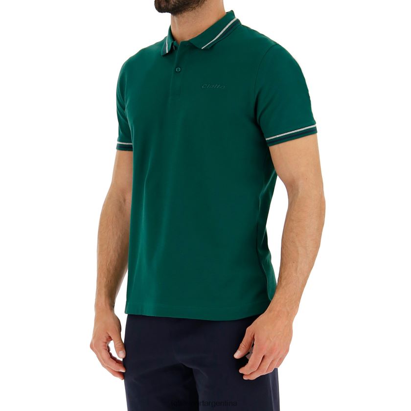 Lotto POLO CLáSICO Hombre Vestir TP02XJ588
