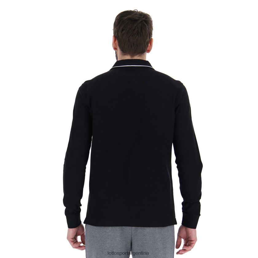 Lotto POLO CLáSICO LS PQ Hombre Vestir TP02XJ591
