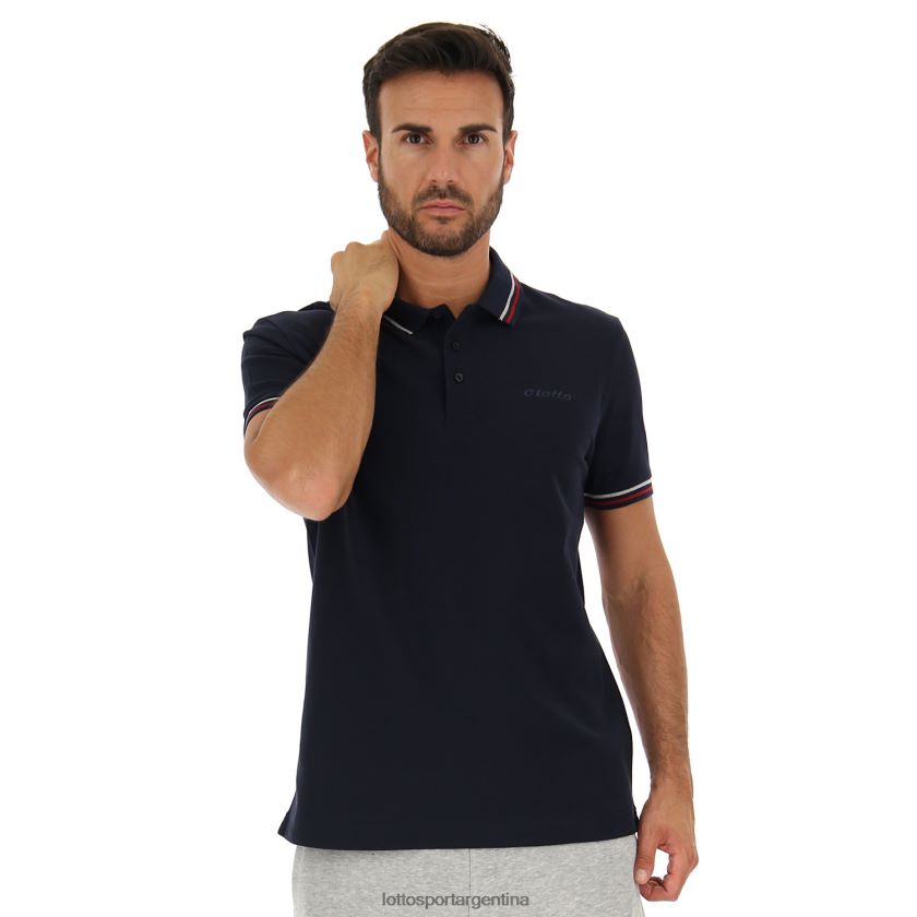 Lotto POLO CLáSICO PQ Hombre Vestir TP02XJ590
