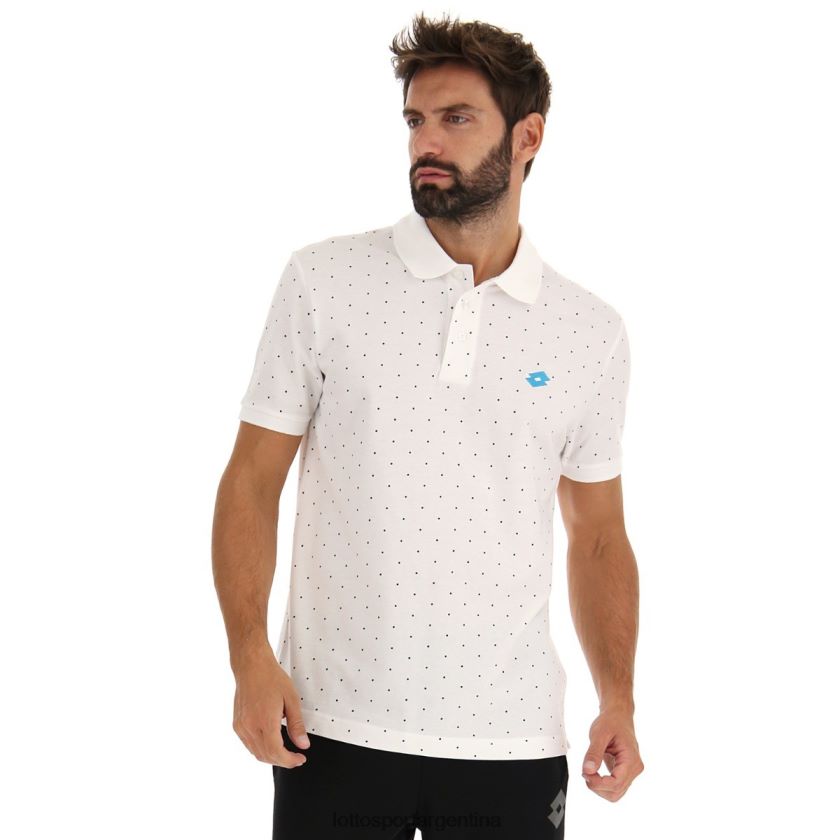Lotto POLO ELBA II PQ Hombre Vestir TP02XJ580