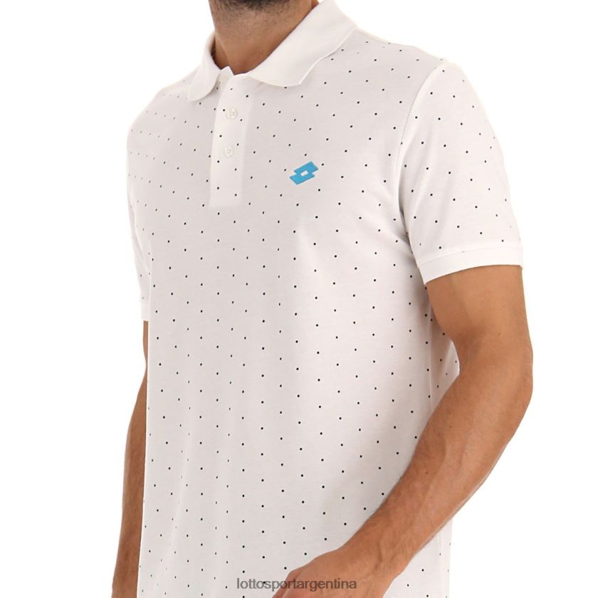 Lotto POLO ELBA II PQ Hombre Vestir TP02XJ580