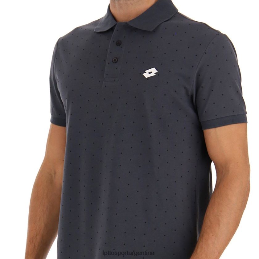 Lotto POLO ELBA II PQ Hombre Vestir TP02XJ582