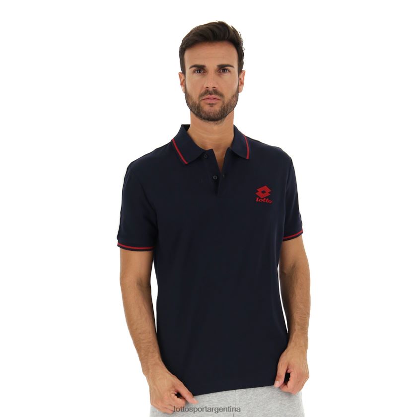 Lotto POLO LIPARI PQ Hombre Vestir TP02XJ573