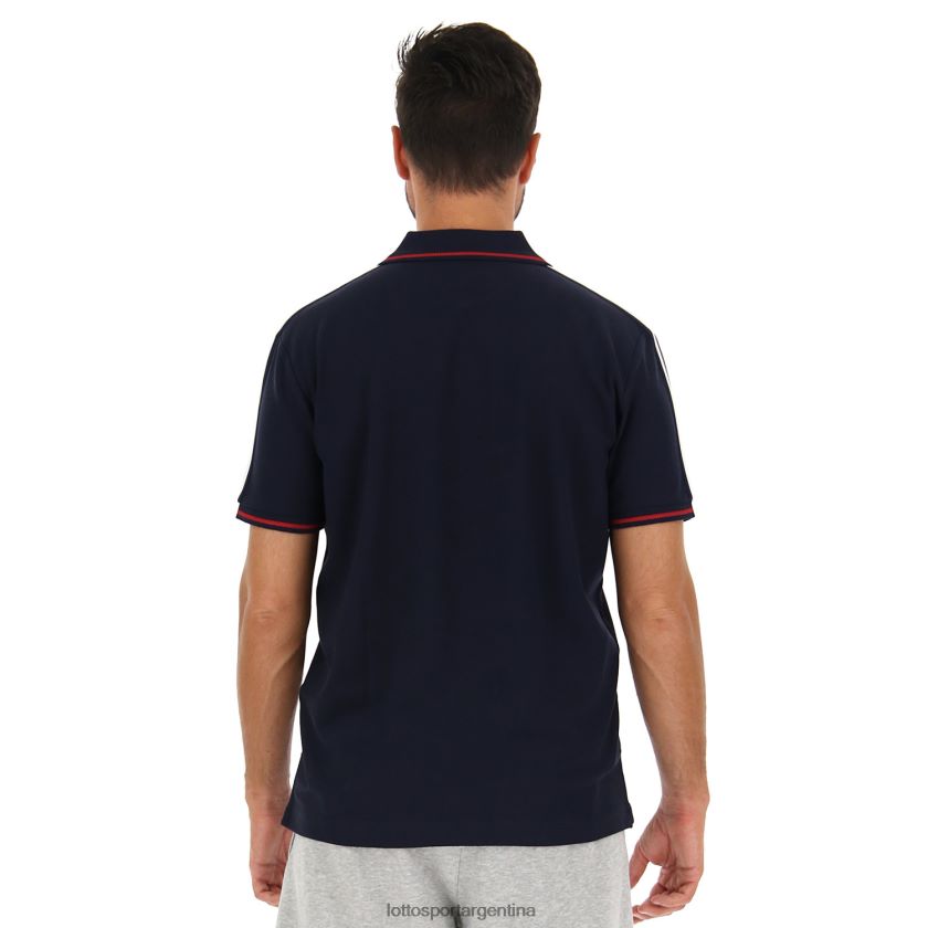 Lotto POLO LIPARI PQ Hombre Vestir TP02XJ573