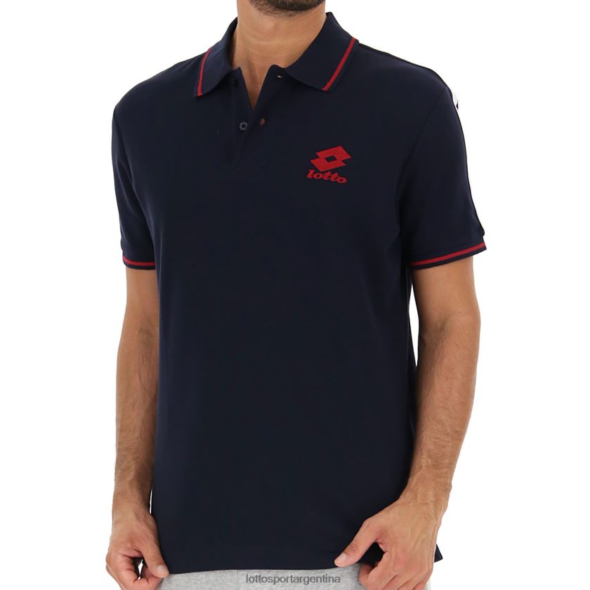 Lotto POLO LIPARI PQ Hombre Vestir TP02XJ573