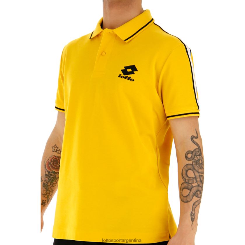 Lotto POLO LIPARI PQ Hombre Vestir TP02XJ574