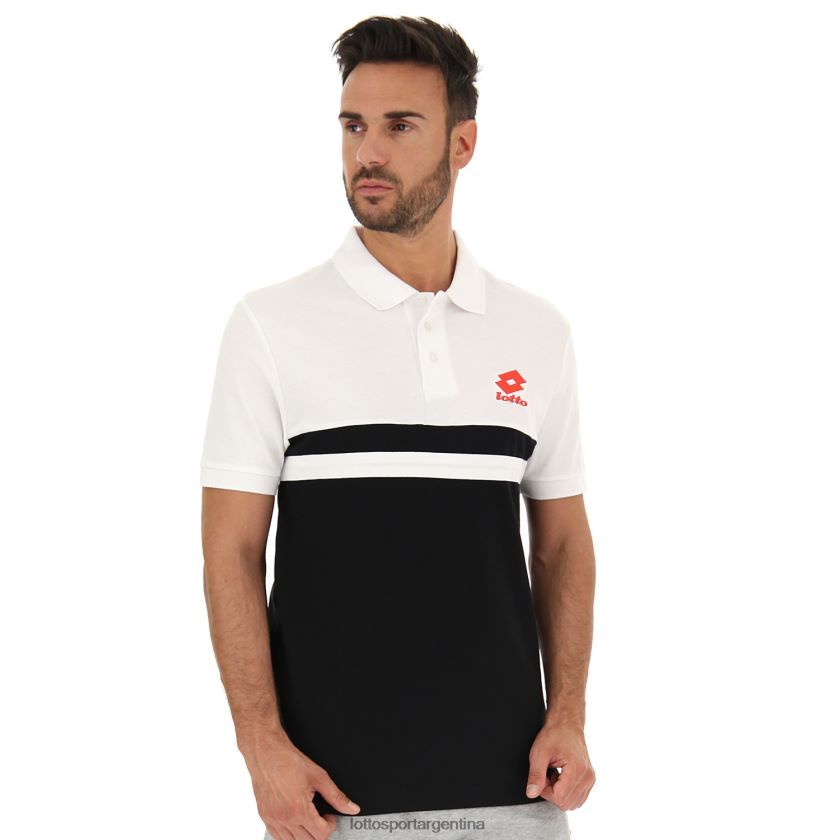 Lotto POLO PRAJA II PQ Hombre Vestir TP02XJ583