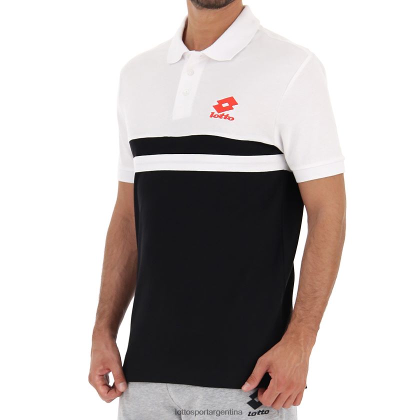 Lotto POLO PRAJA II PQ Hombre Vestir TP02XJ583