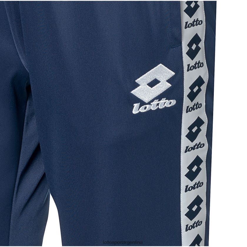 Lotto PANTALóN CLáSICO ATHLETICA Hombre Vestir TP02XJ363