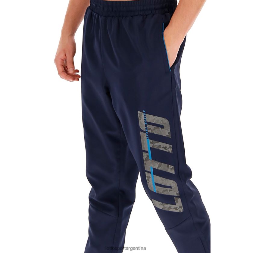Lotto PANTALóN LOGO II Hombre Vestir TP02XJ364