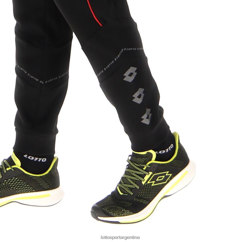 Lotto PANTALóN LOGO VIII Hombre Vestir TP02XJ337