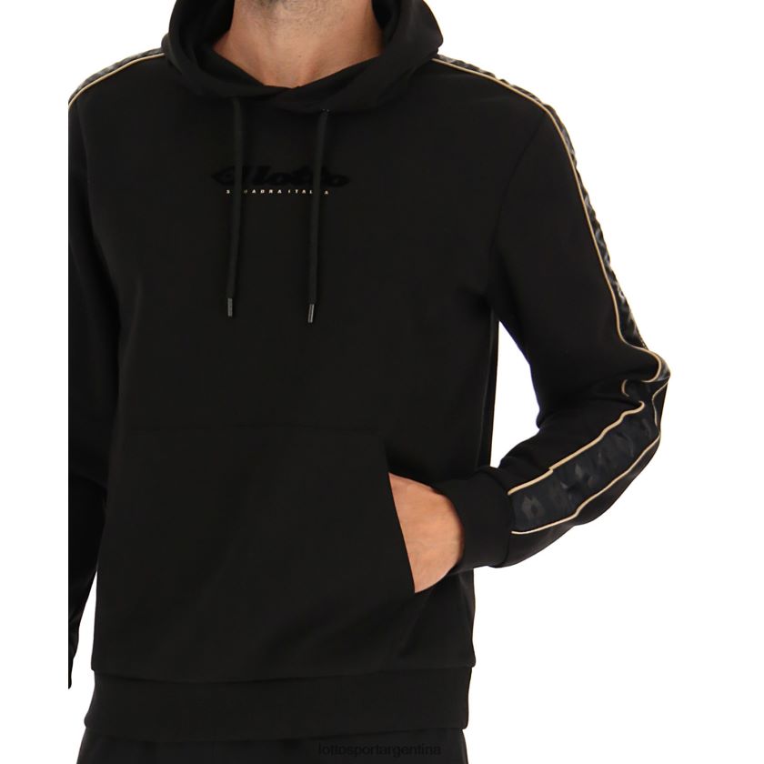 Lotto Sudadera deportiva Athletica Classic IV de alta definición PL Hombre Vestir TP02XJ289