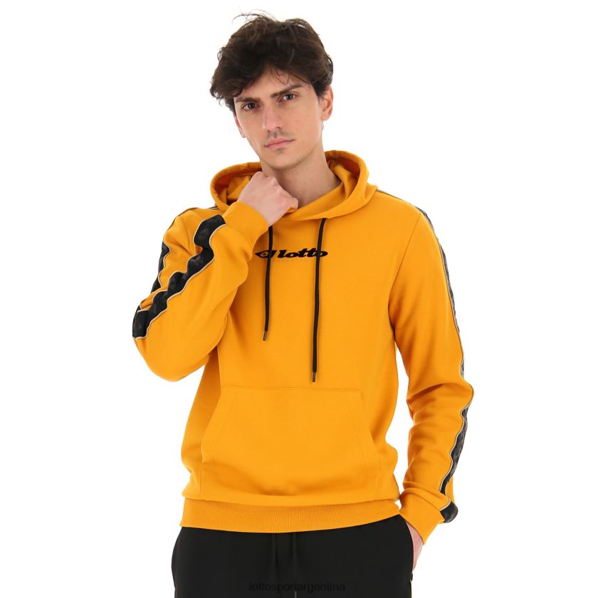 Lotto Sudadera deportiva Athletica Classic IV de alta definición PL Hombre Vestir TP02XJ290