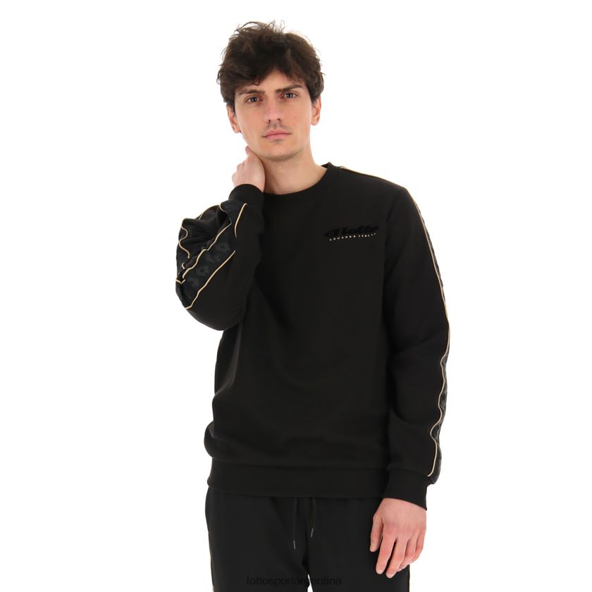 Lotto ATHLETICA CLASSIC IV SUDADERAS RN PL Hombre Vestir TP02XJ288