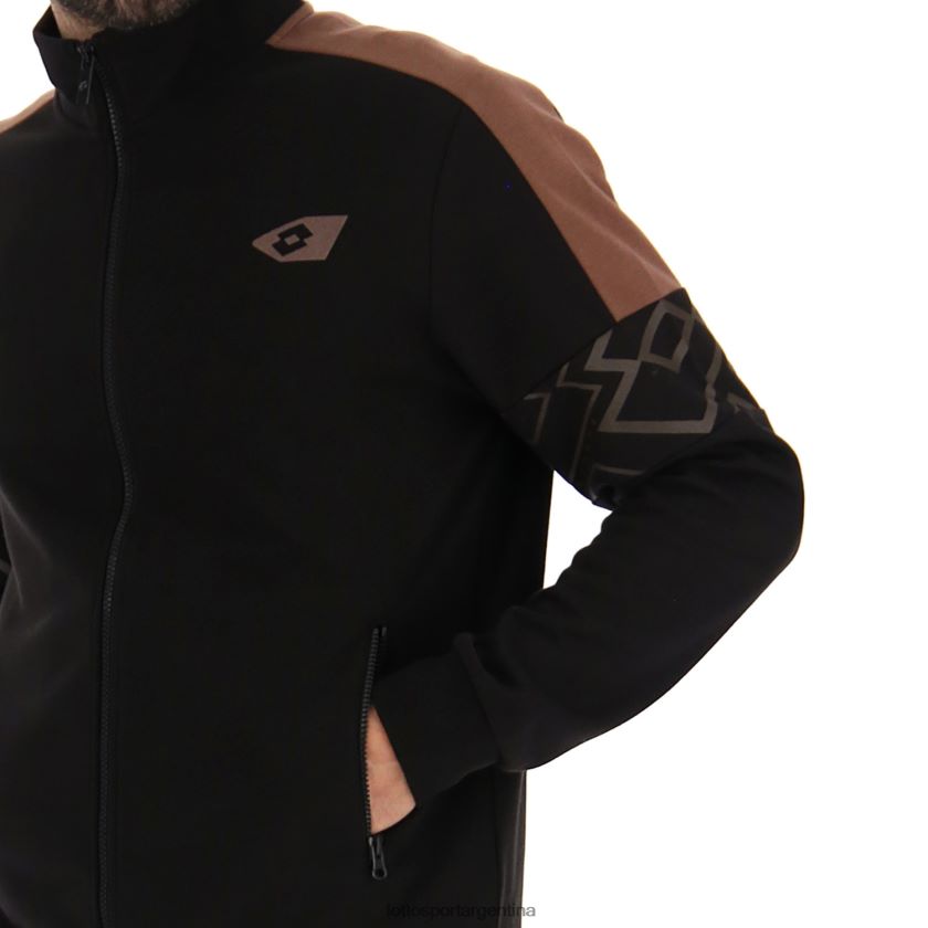 Lotto Sudadera deportiva clásica Athletica VI de manga larga Hombre Vestir TP02XJ283