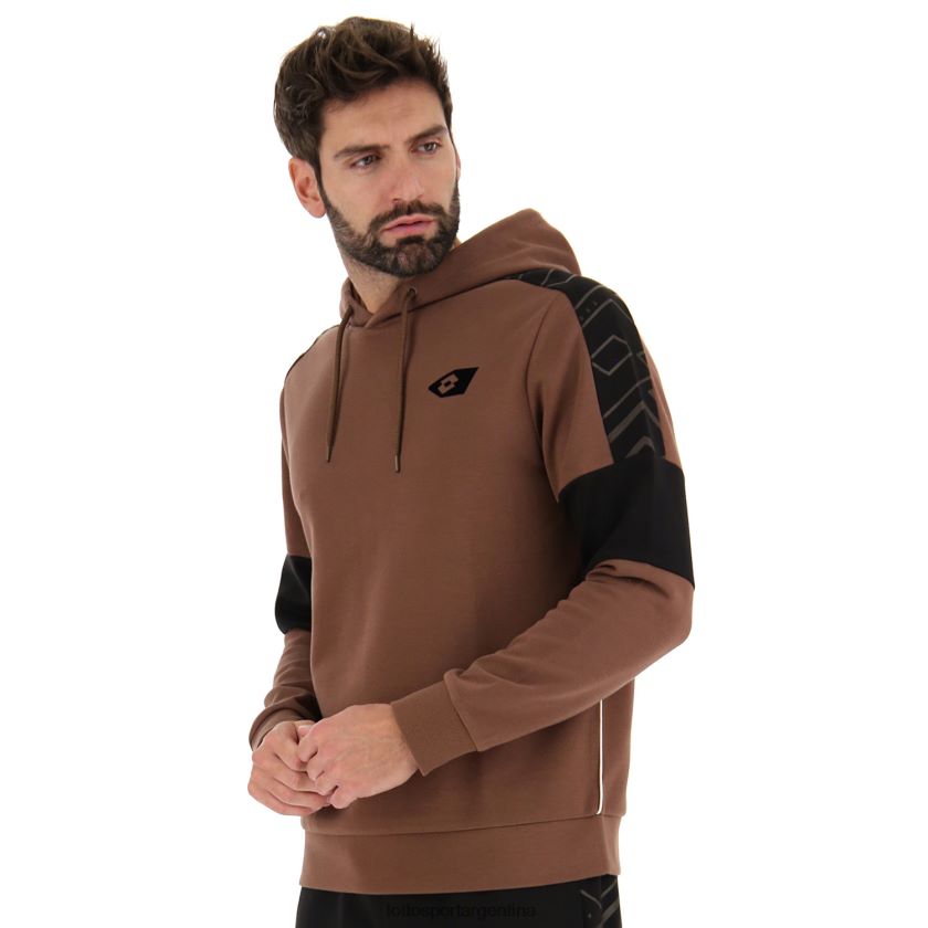 Lotto Sudadera deportiva clásica Athletica VI HD 3 Hombre Vestir TP02XJ282