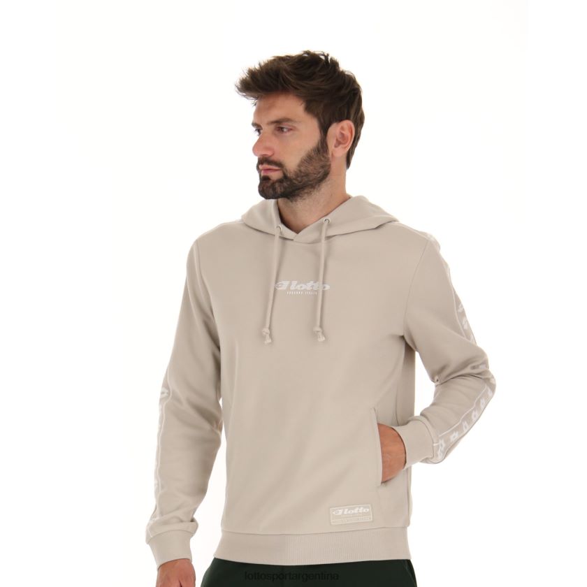 Lotto ATLéTICA DUE V SWEAT HD Hombre Vestir TP02XJ270
