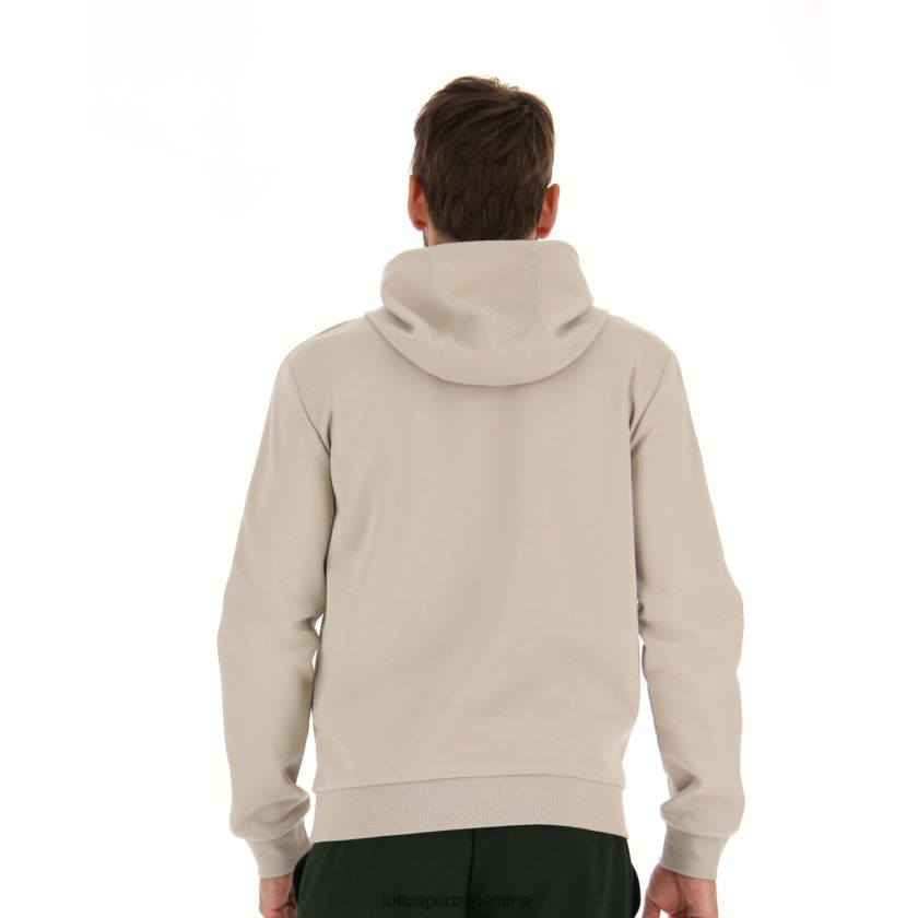 Lotto ATLéTICA DUE V SWEAT HD Hombre Vestir TP02XJ270