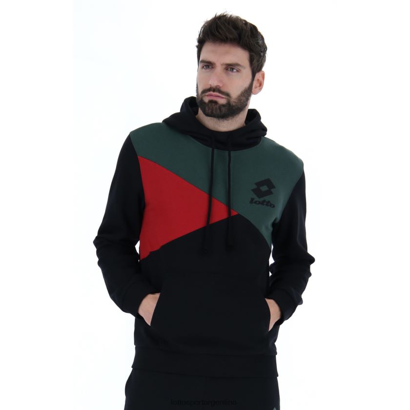 Lotto ATLéTICA LG III SWEAT HD FL Hombre Vestir TP02XJ292