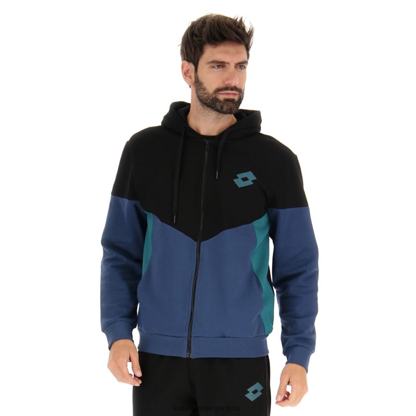 Lotto Sudadera deportiva ATHLETICA PLUS II FZ HD Hombre Vestir TP02XJ322