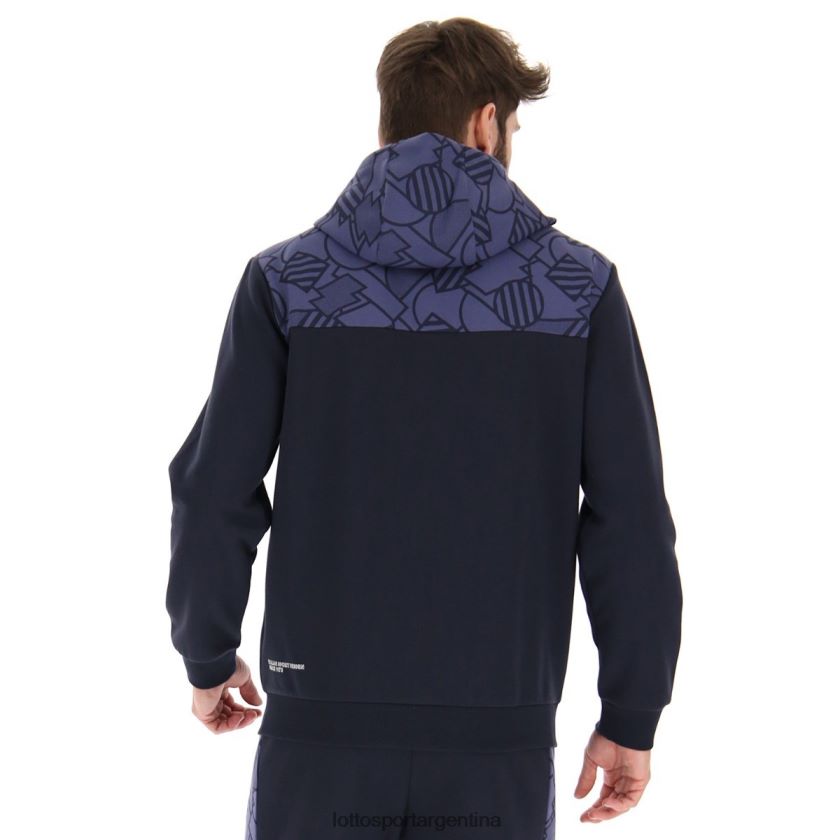 Lotto Sudadera deportiva de mujer ATHLETICA PRIME Hombre Vestir TP02XJ304