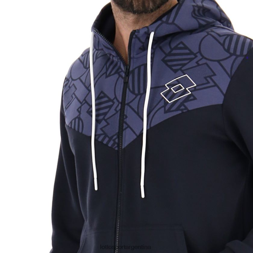 Lotto Sudadera deportiva de mujer ATHLETICA PRIME Hombre Vestir TP02XJ304