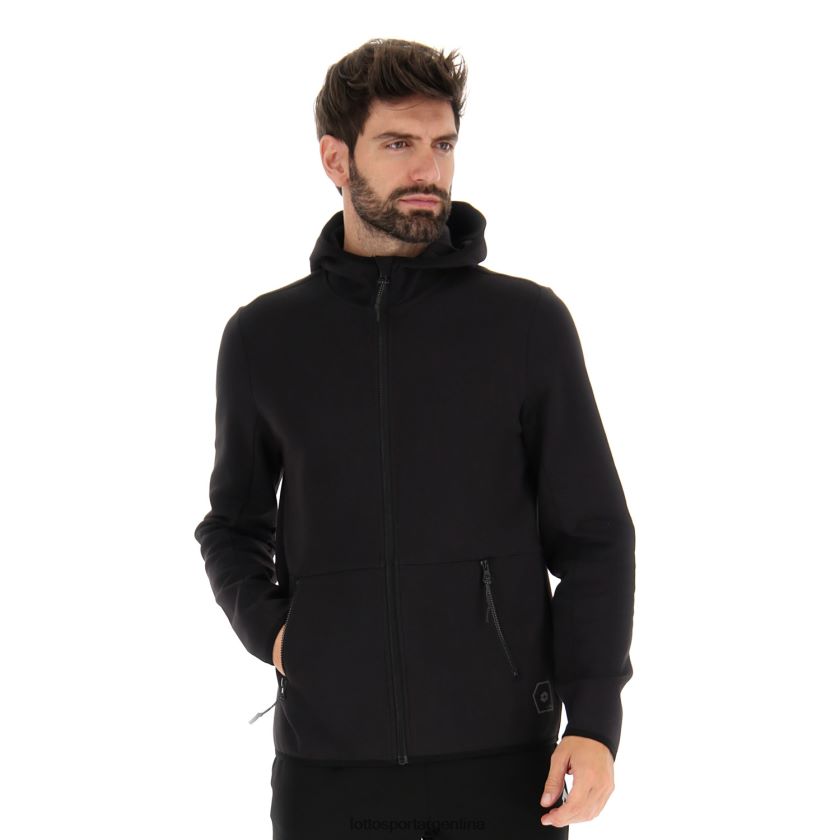 Lotto LABORATORIO SWEAT FZ HD Hombre Vestir TP02XJ281