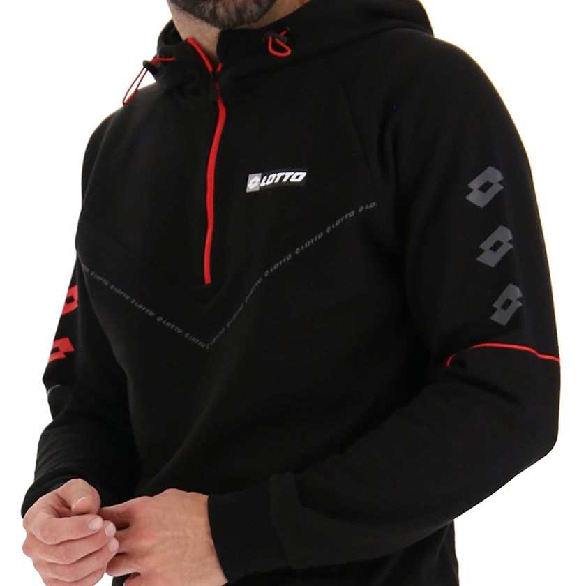 Lotto LOGOTIPO VIII SUDOR HZ HD Hombre Vestir TP02XJ323