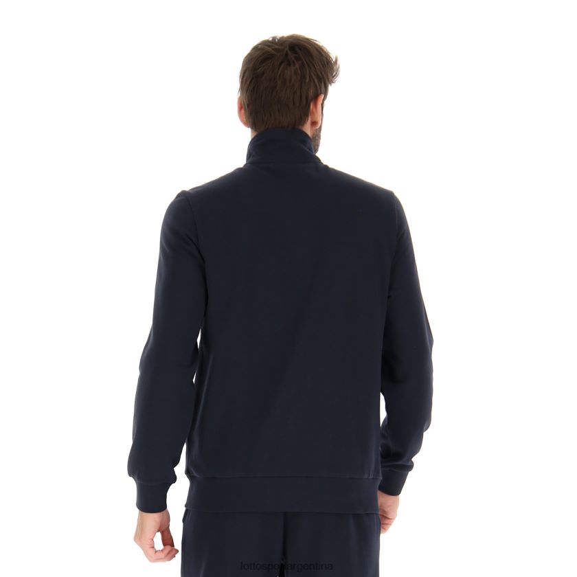 Lotto MSC SWEAT FZ Hombre Vestir TP02XJ279