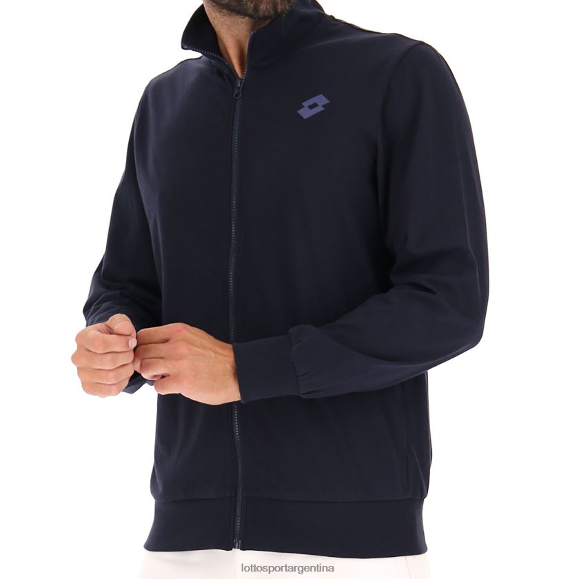 Lotto MSC SWEAT FZ Hombre Vestir TP02XJ297