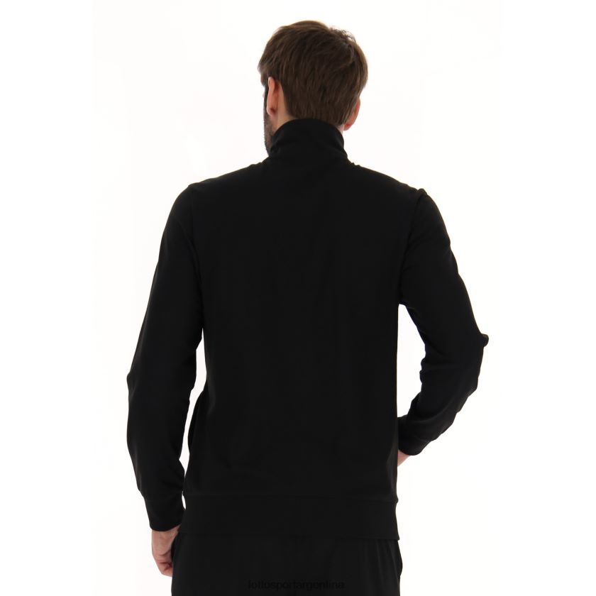 Lotto MSC SWEAT FZ Hombre Vestir TP02XJ299