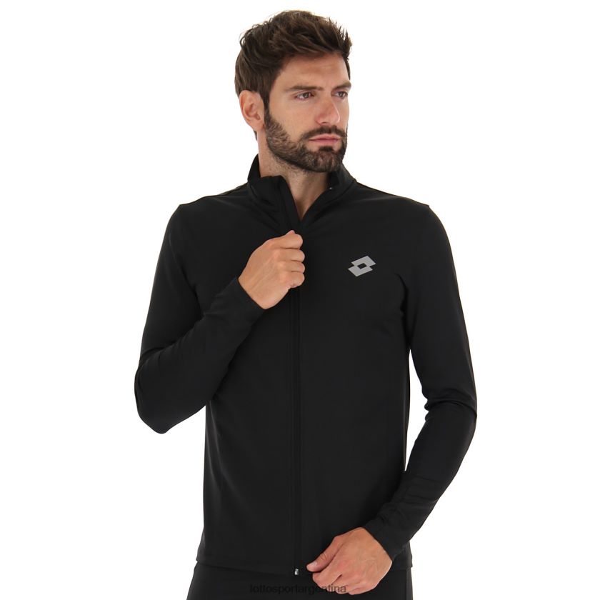 Lotto CORRE AJUSTE SUDADERA FZ Hombre Vestir TP02XJ301