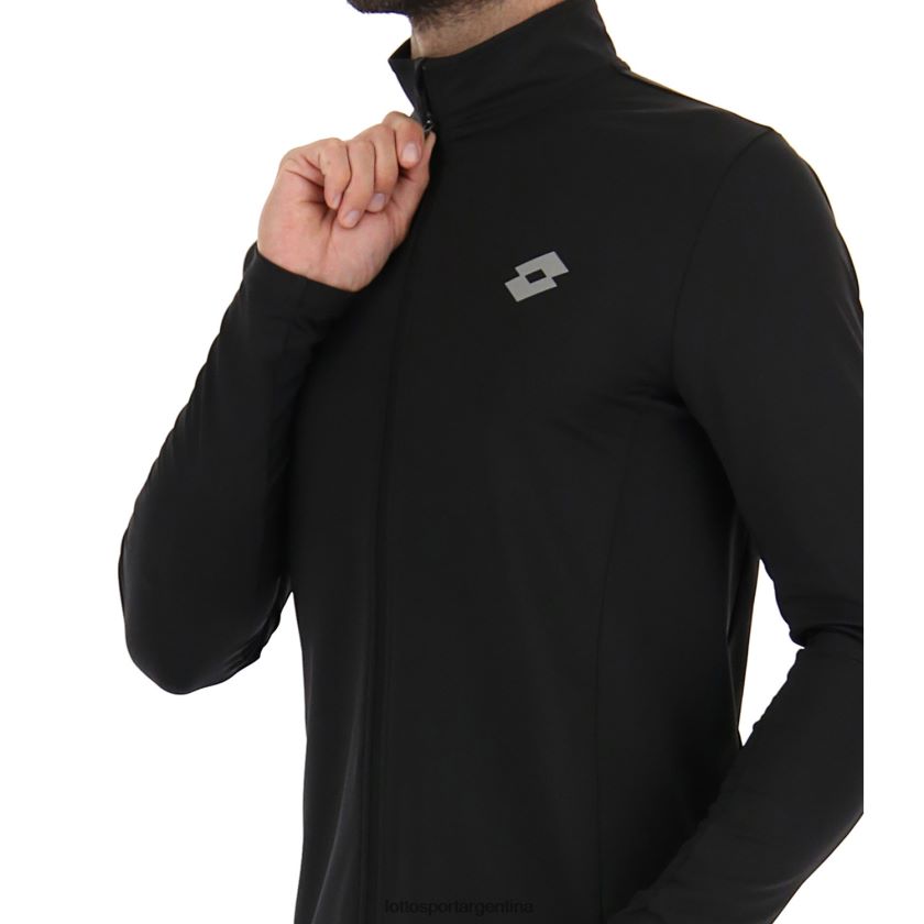 Lotto CORRE AJUSTE SUDADERA FZ Hombre Vestir TP02XJ301